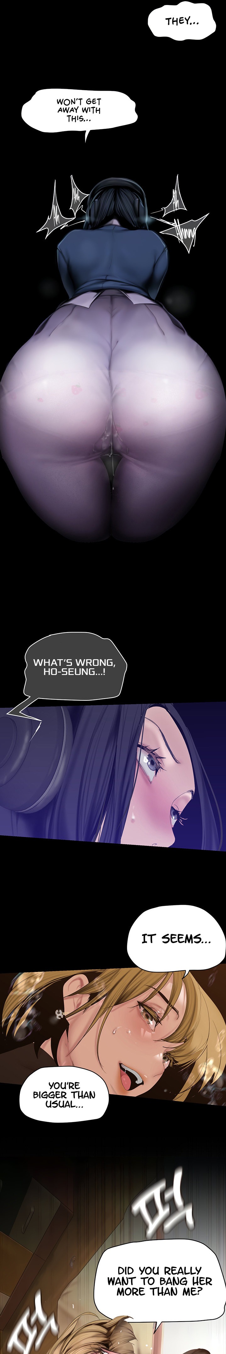 A Wonderful New World - Chapter 173 [photo 4] - MangaPorn