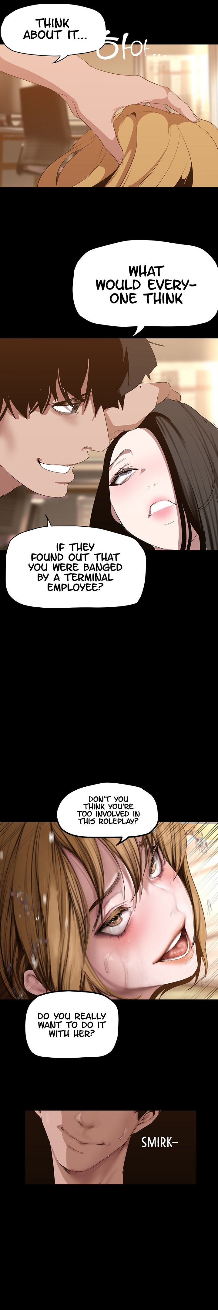 A Wonderful New World - Chapter 173 [photo 6] - MangaPorn