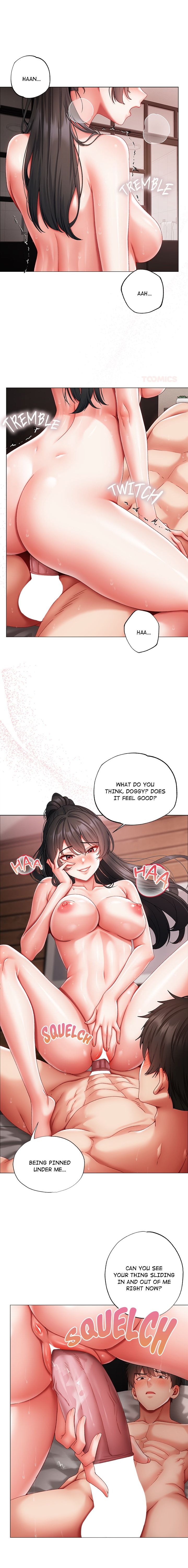 Little Miss Delinquent - Chapter 13 [photo 1] - MangaPorn