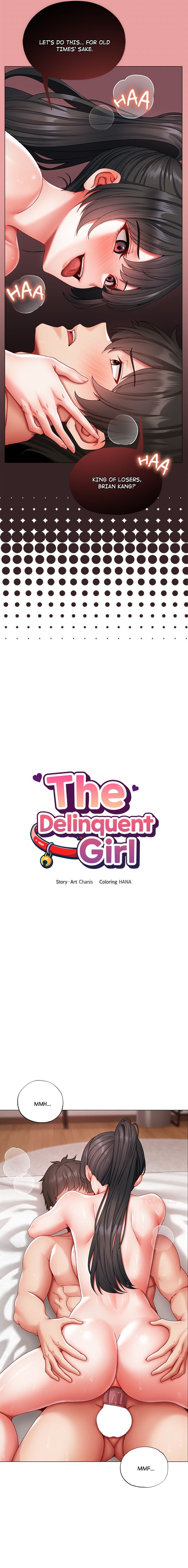 Little Miss Delinquent - Chapter 13 [photo 10] - MangaPorn