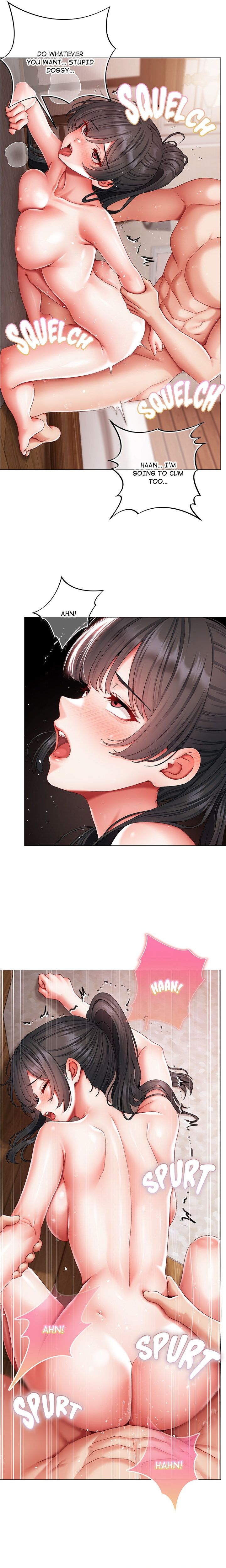 Little Miss Delinquent - Chapter 13 [photo 17] - MangaPorn