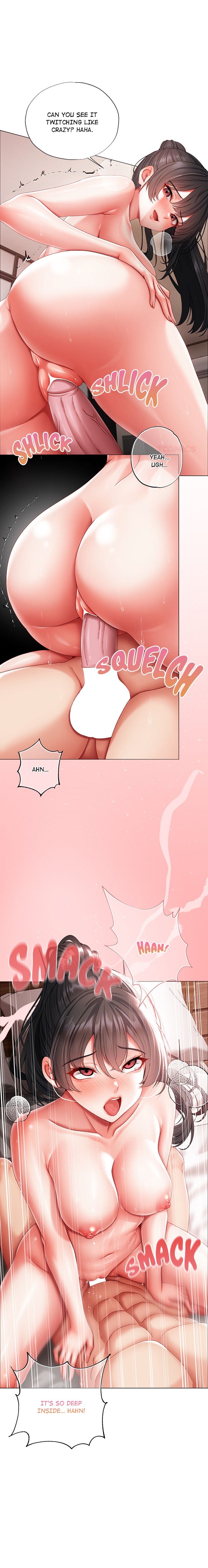 Little Miss Delinquent - Chapter 13 [photo 2] - MangaPorn