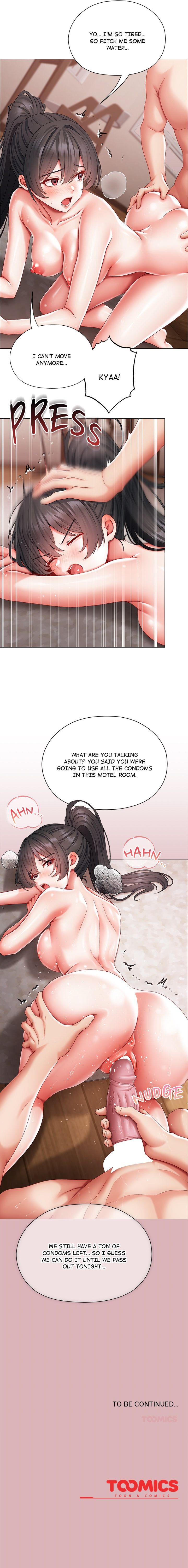 Little Miss Delinquent - Chapter 13 [photo 21] - MangaPorn