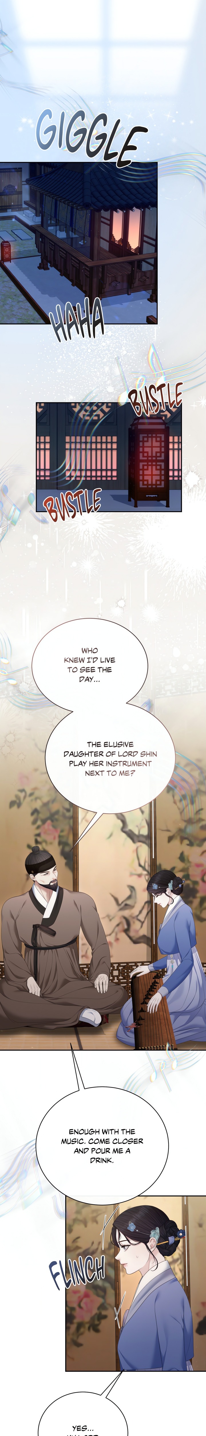 Requiem of the Scarlet Name (Uncensored) - Chapter 10 [photo 1] - MangaPorn