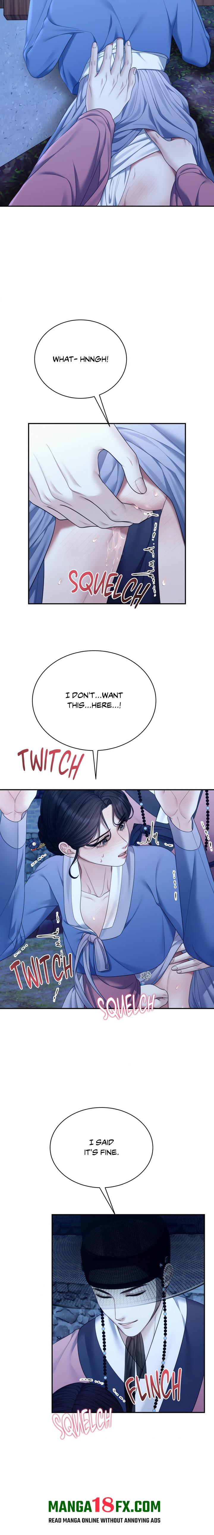 Requiem of the Scarlet Name (Uncensored) - Chapter 10 [photo 10] - MangaPorn