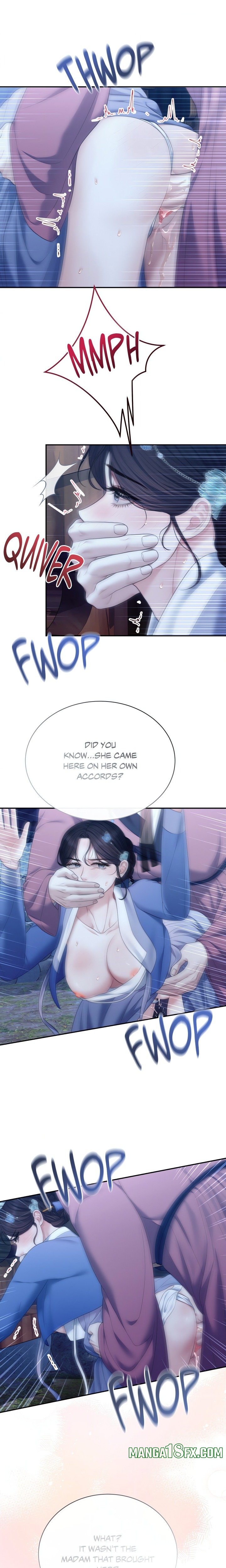 Requiem of the Scarlet Name (Uncensored) - Chapter 10 [photo 14] - MangaPorn