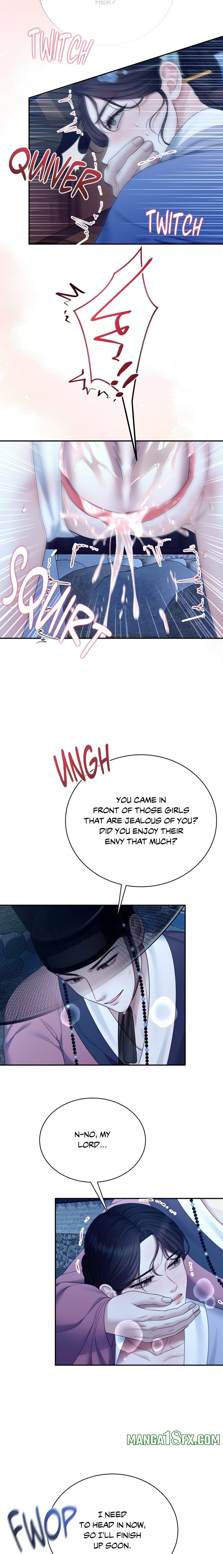 Requiem of the Scarlet Name (Uncensored) - Chapter 10 [photo 15] - MangaPorn