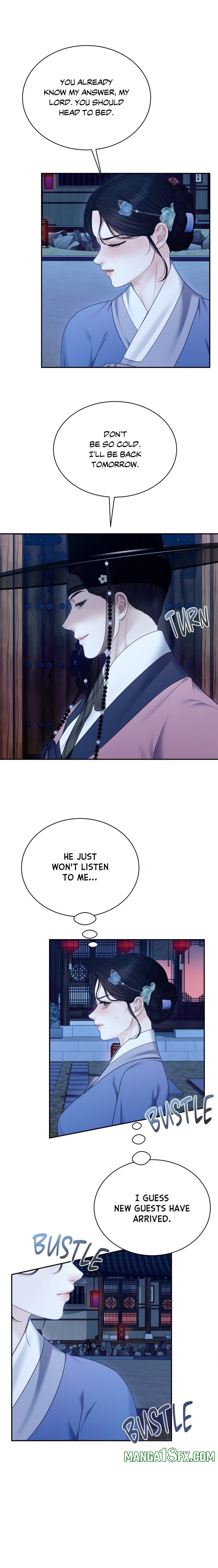 Requiem of the Scarlet Name (Uncensored) - Chapter 10 [photo 18] - MangaPorn