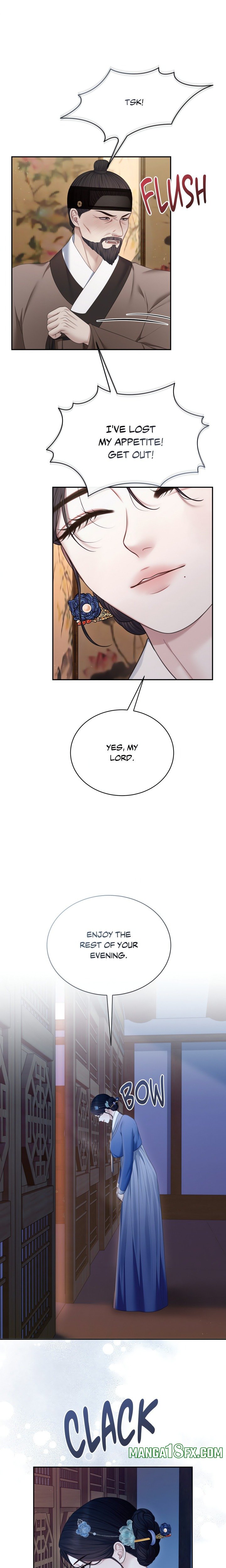 Requiem of the Scarlet Name (Uncensored) - Chapter 10 [photo 4] - MangaPorn