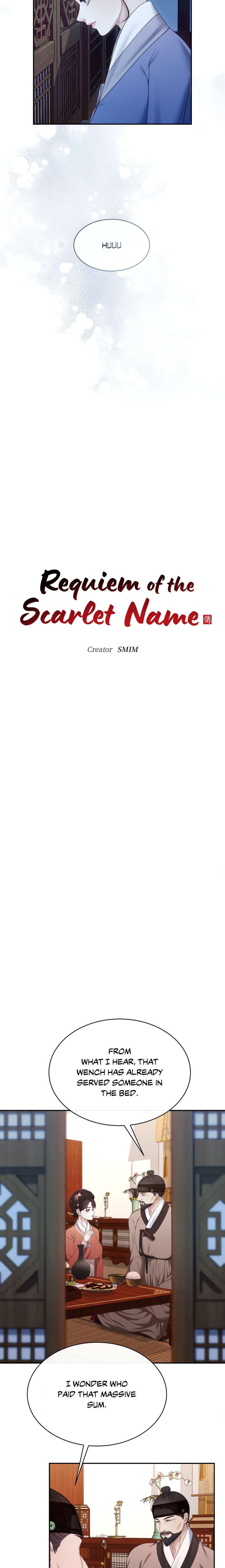 Requiem of the Scarlet Name (Uncensored) - Chapter 10 [photo 5] - MangaPorn