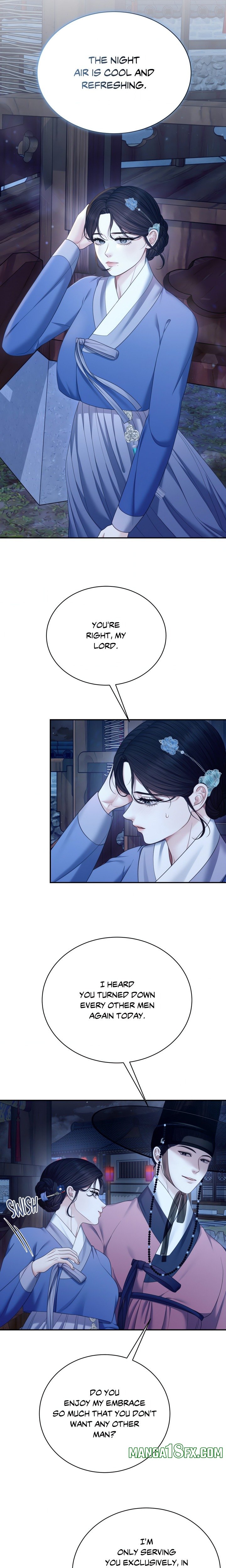 Requiem of the Scarlet Name (Uncensored) - Chapter 10 [photo 7] - MangaPorn