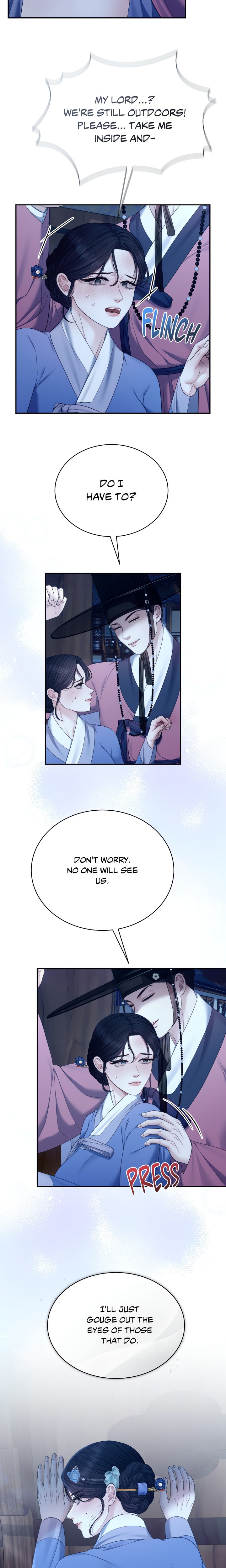 Requiem of the Scarlet Name (Uncensored) - Chapter 10 [photo 9] - MangaPorn