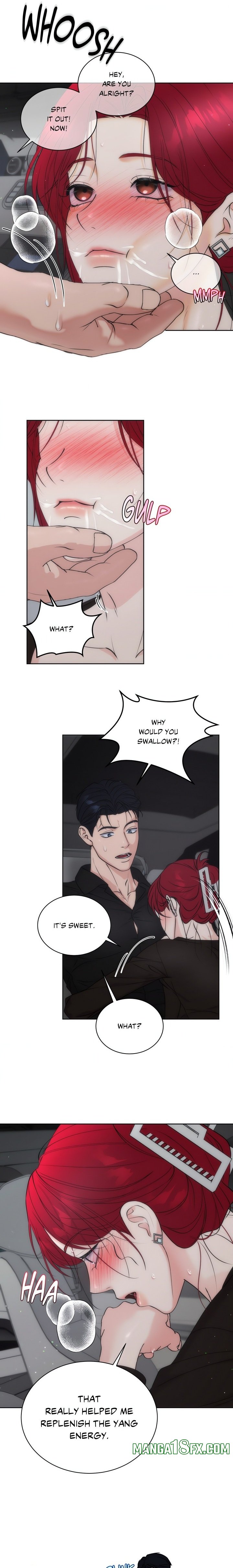 Nailing the Assignment (Uncensored) - Chapter 7 [photo 11] - MangaPorn