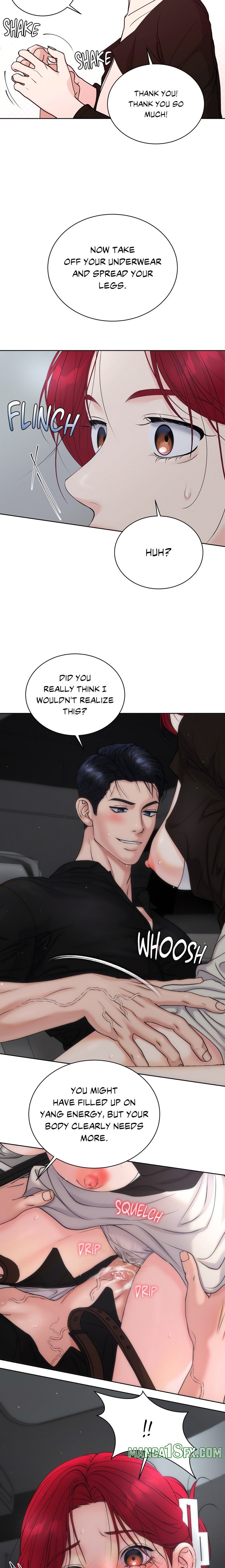 Nailing the Assignment (Uncensored) - Chapter 7 [photo 15] - MangaPorn