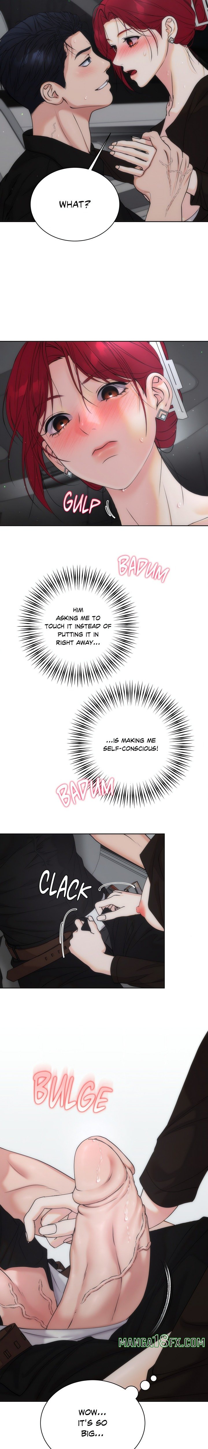 Nailing the Assignment (Uncensored) - Chapter 7 [photo 6] - MangaPorn