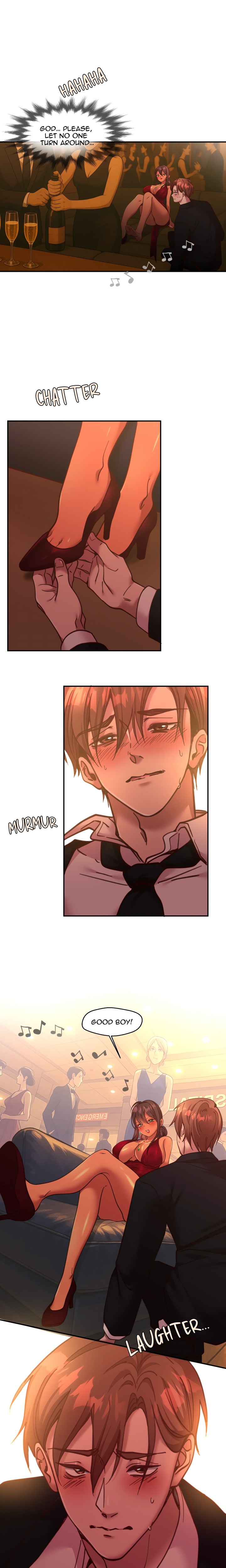 Twin Secret (Uncensored) - Chapter 14 [photo 10] - MangaPorn