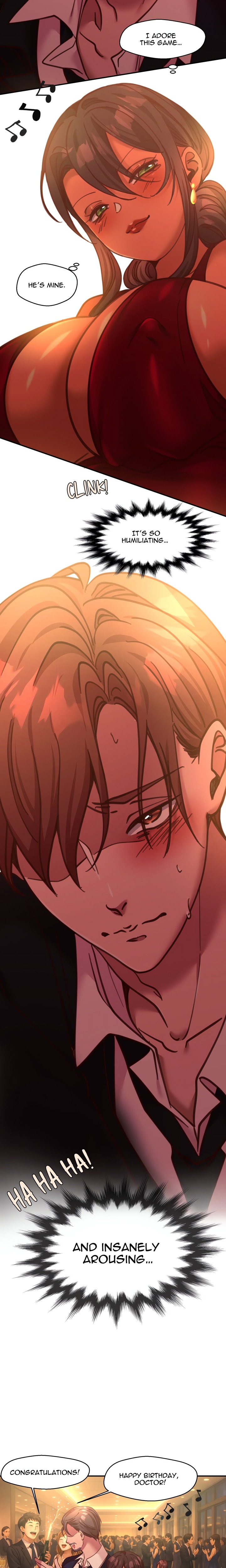 Twin Secret (Uncensored) - Chapter 14 [photo 11] - MangaPorn