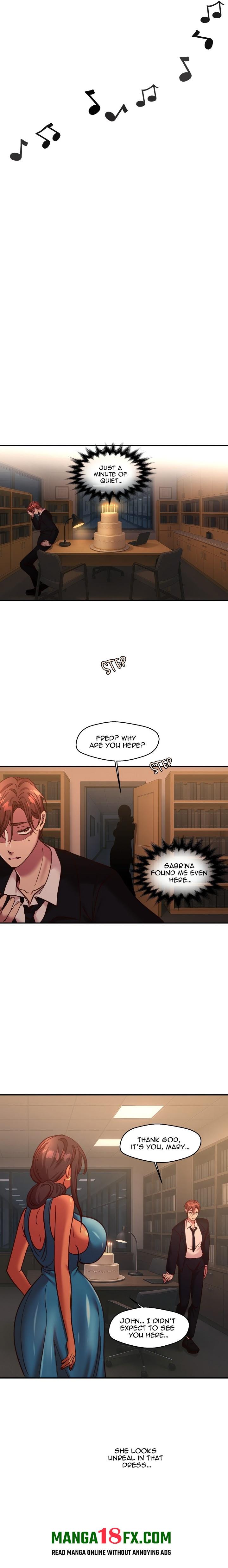 Twin Secret (Uncensored) - Chapter 14 [photo 13] - MangaPorn