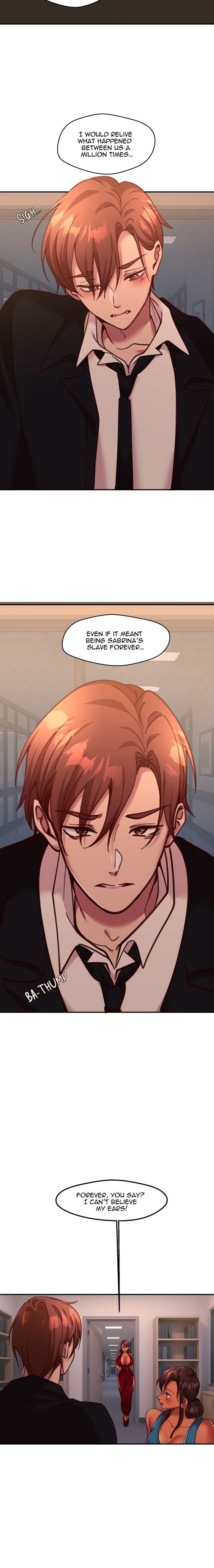 Twin Secret (Uncensored) - Chapter 14 [photo 15] - MangaPorn