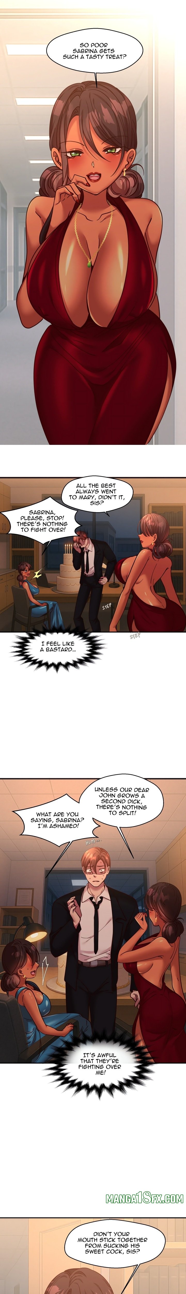 Twin Secret (Uncensored) - Chapter 14 [photo 16] - MangaPorn