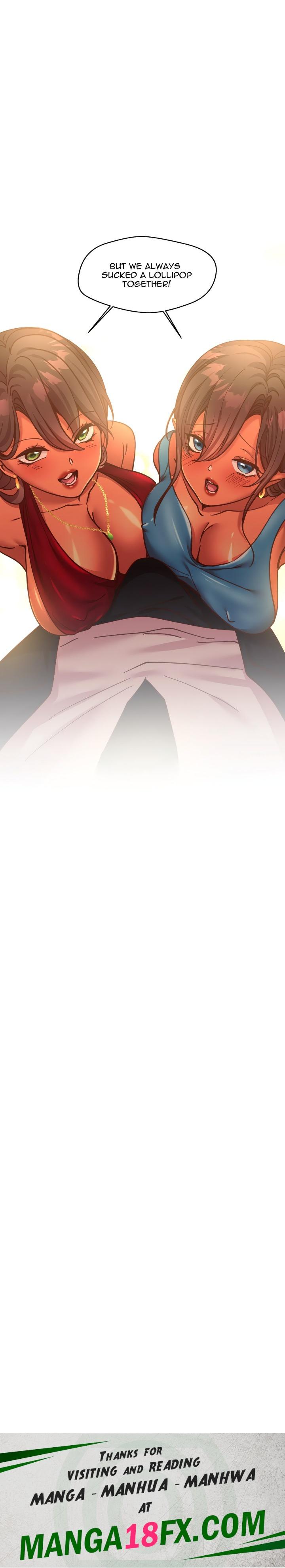 Twin Secret (Uncensored) - Chapter 14 [photo 19] - MangaPorn