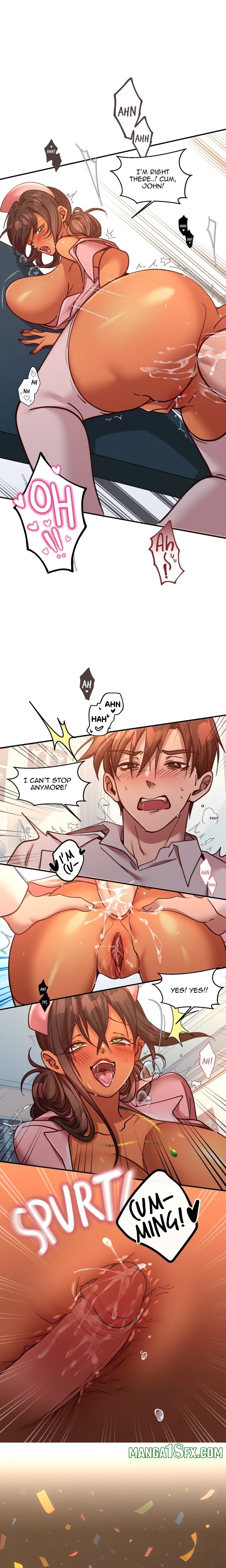 Twin Secret (Uncensored) - Chapter 14 [photo 2] - MangaPorn