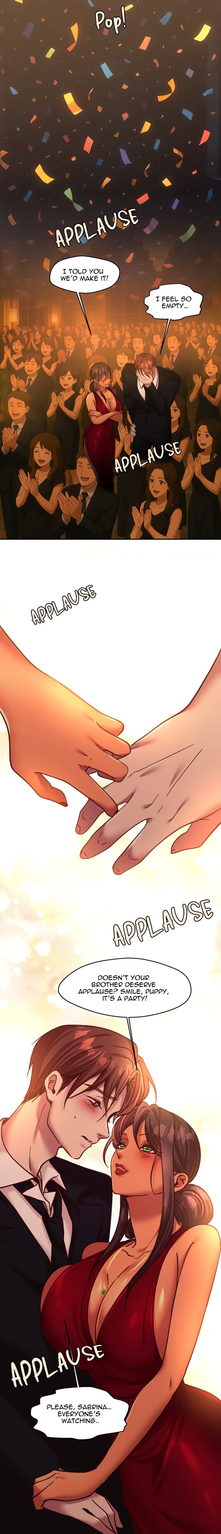 Twin Secret (Uncensored) - Chapter 14 [photo 3] - MangaPorn