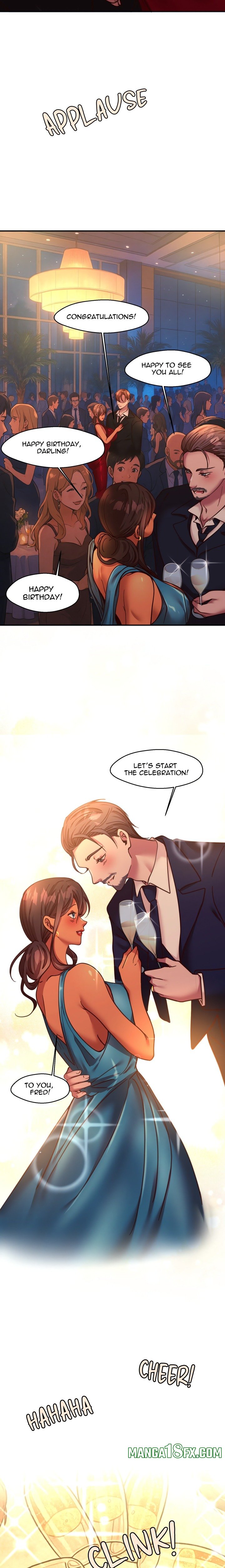 Twin Secret (Uncensored) - Chapter 14 [photo 4] - MangaPorn