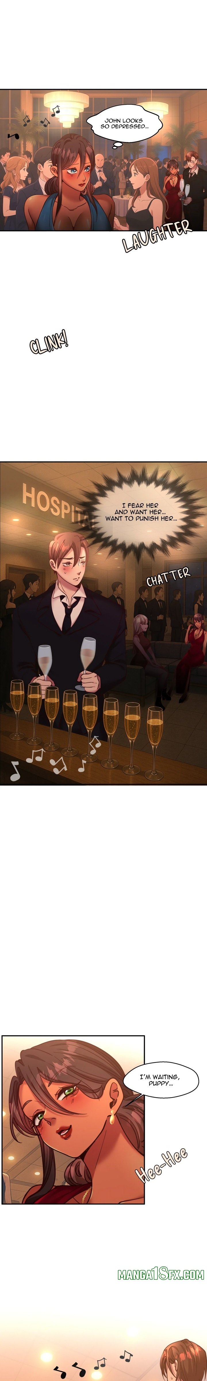 Twin Secret (Uncensored) - Chapter 14 [photo 6] - MangaPorn