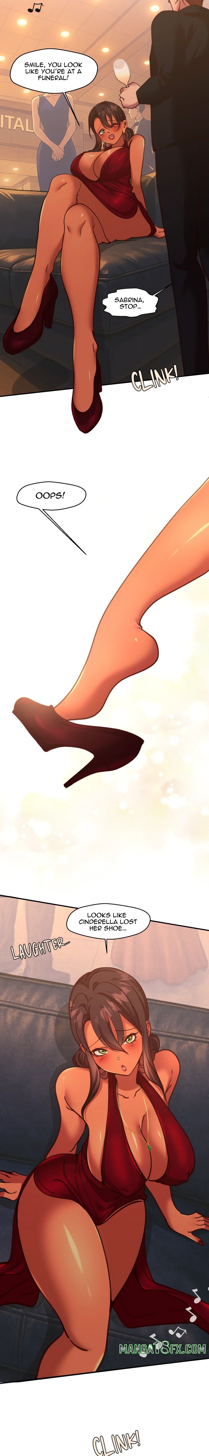 Twin Secret (Uncensored) - Chapter 14 [photo 7] - MangaPorn