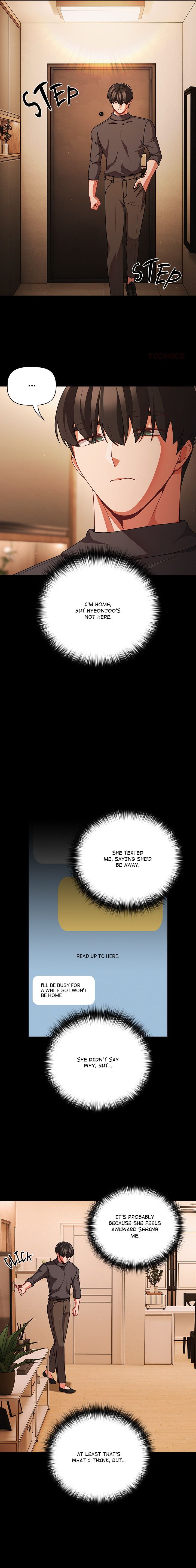 People of The Dark - Chapter 58 [photo 21] - MangaPorn