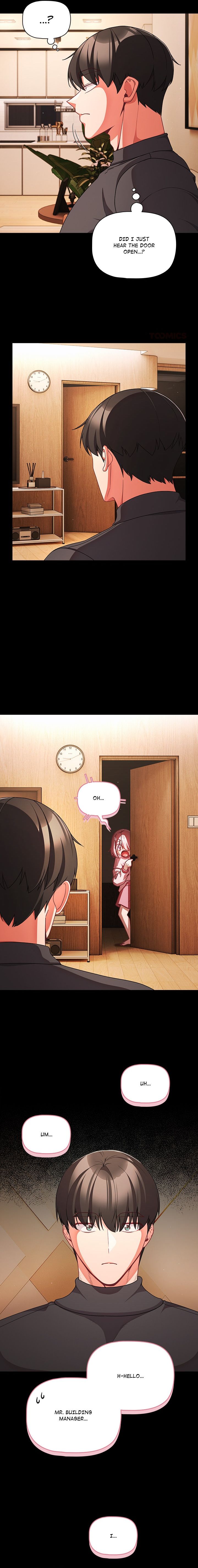 People of The Dark - Chapter 58 [photo 23] - MangaPorn