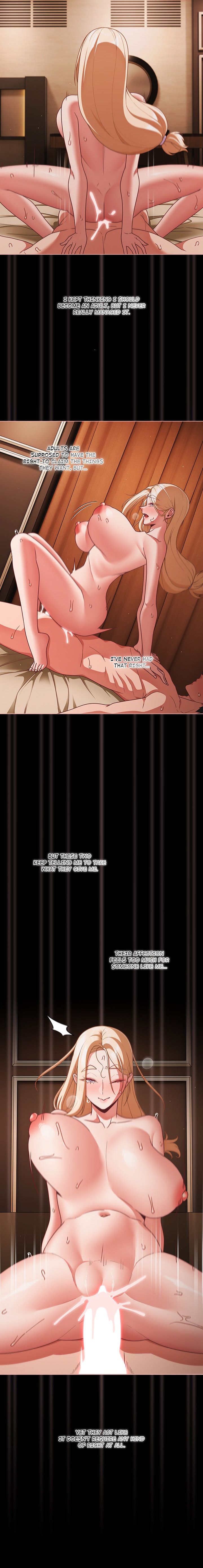 People of The Dark - Chapter 58 [photo 8] - MangaPorn