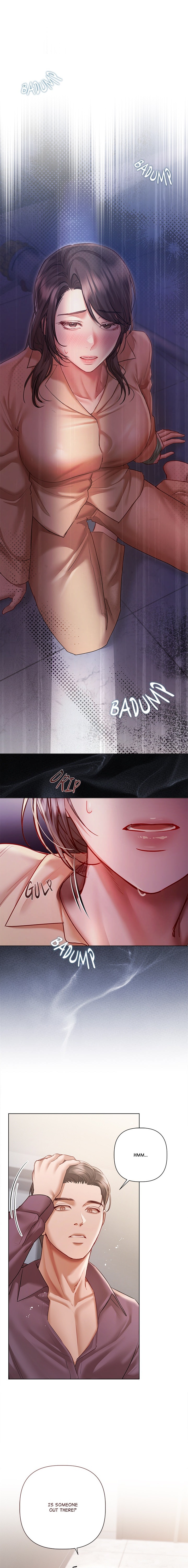 Slave to Poetry - Chapter 8 [photo 1] - MangaPorn