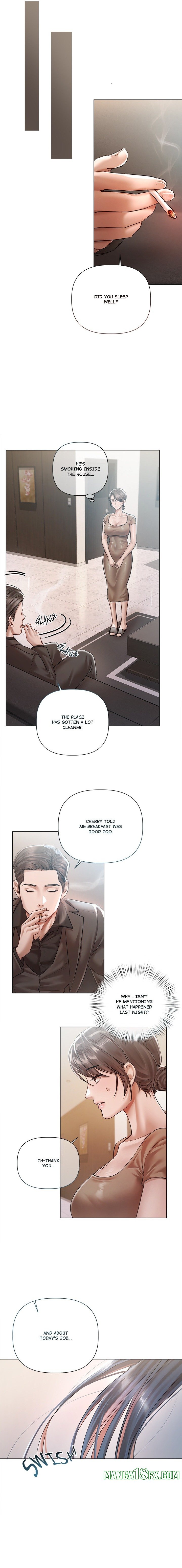 Slave to Poetry - Chapter 8 [photo 20] - MangaPorn