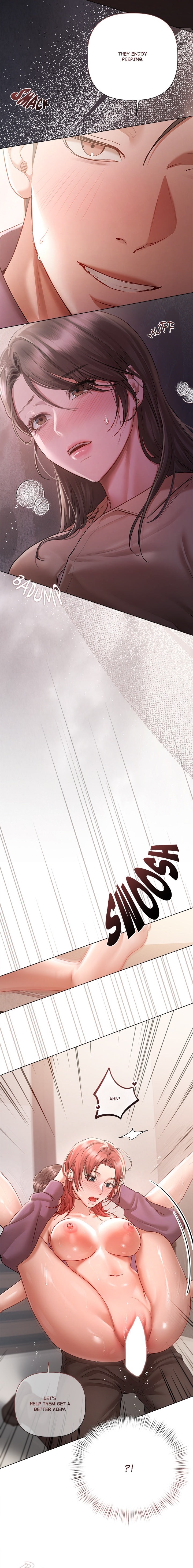 Slave to Poetry - Chapter 8 [photo 4] - MangaPorn