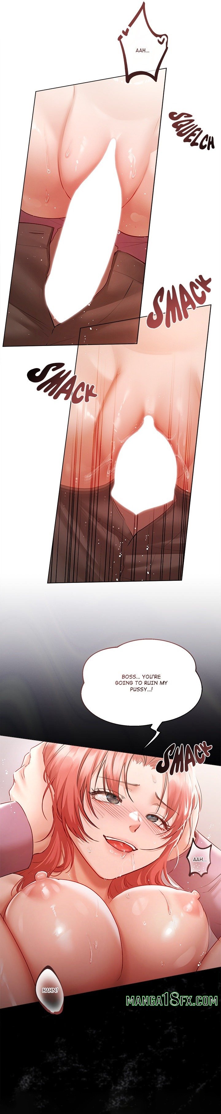 Slave to Poetry - Chapter 8 [photo 6] - MangaPorn