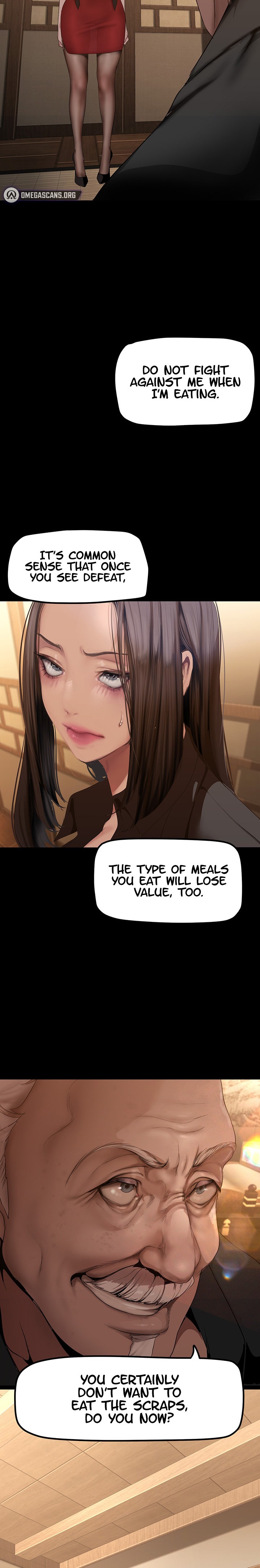 A Wonderful New World - Chapter 174 [photo 14] - MangaPorn