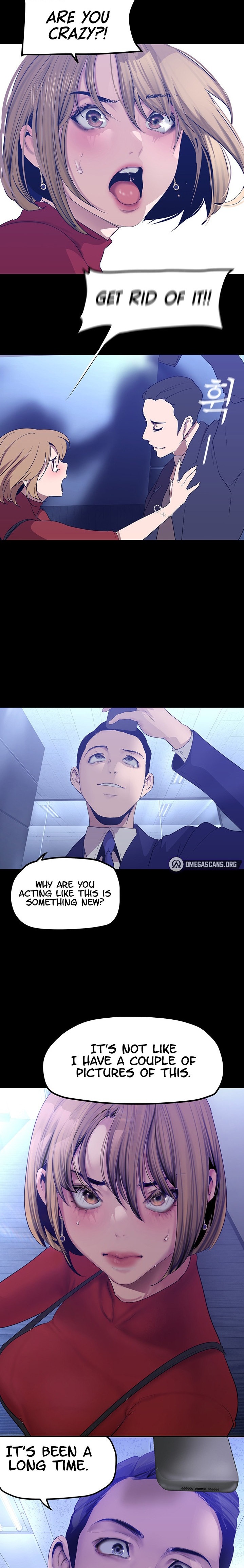 A Wonderful New World - Chapter 174 [photo 2] - MangaPorn