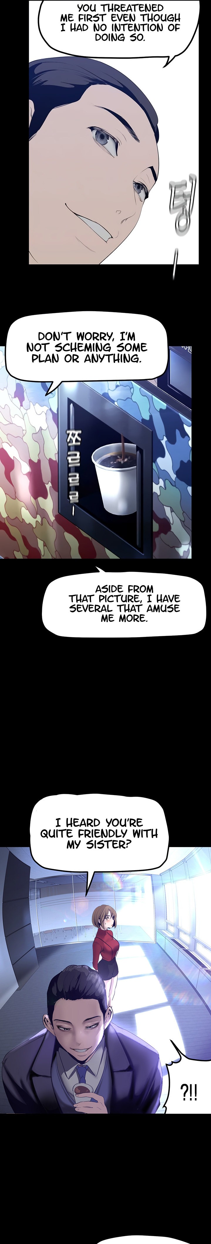 A Wonderful New World - Chapter 174 [photo 4] - MangaPorn