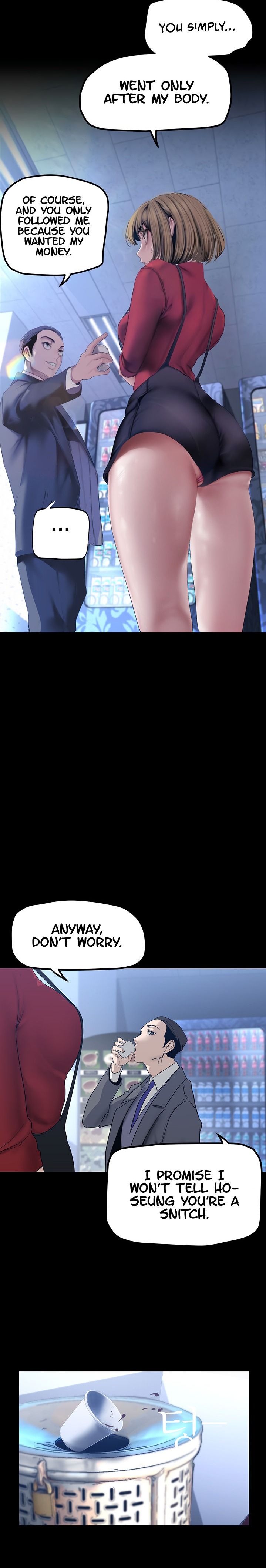 A Wonderful New World - Chapter 174 [photo 6] - MangaPorn