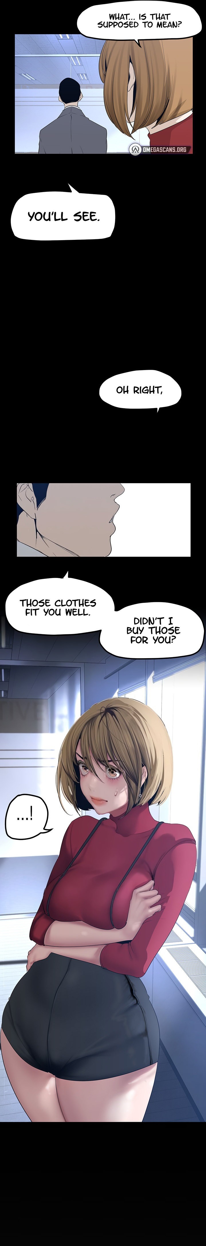 A Wonderful New World - Chapter 174 [photo 7] - MangaPorn