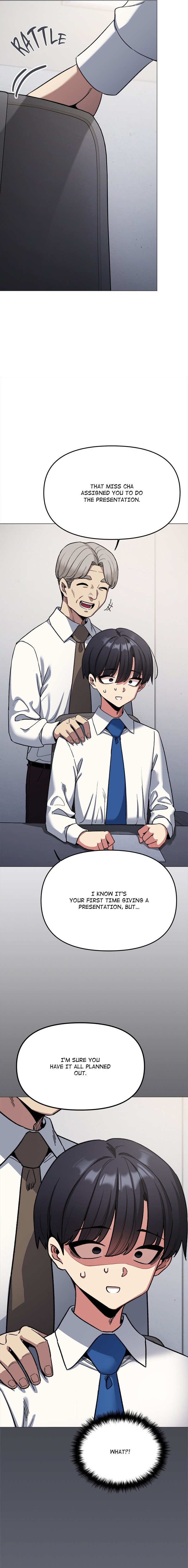 Stop Smoking - Chapter 73 [photo 10] - MangaPorn