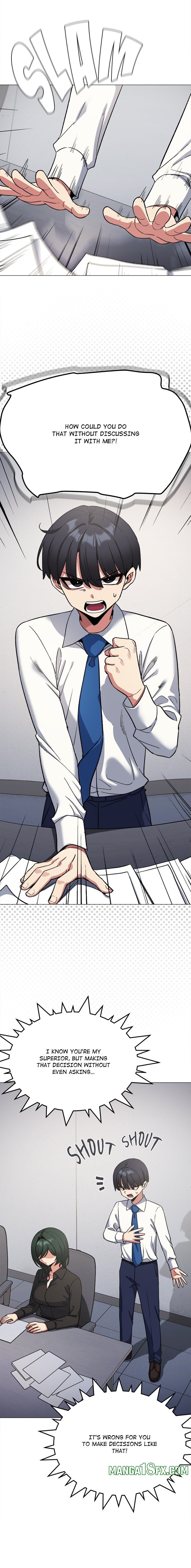 Stop Smoking - Chapter 73 [photo 12] - MangaPorn