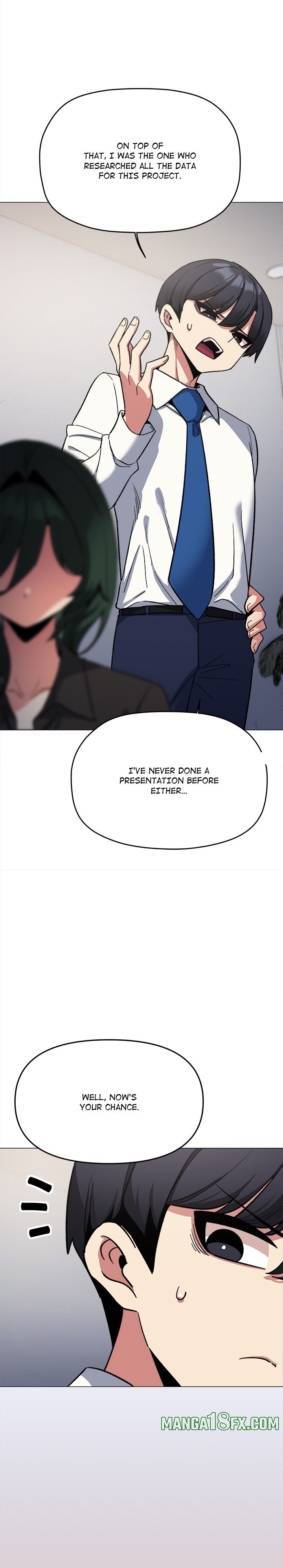 Stop Smoking - Chapter 73 [photo 13] - MangaPorn