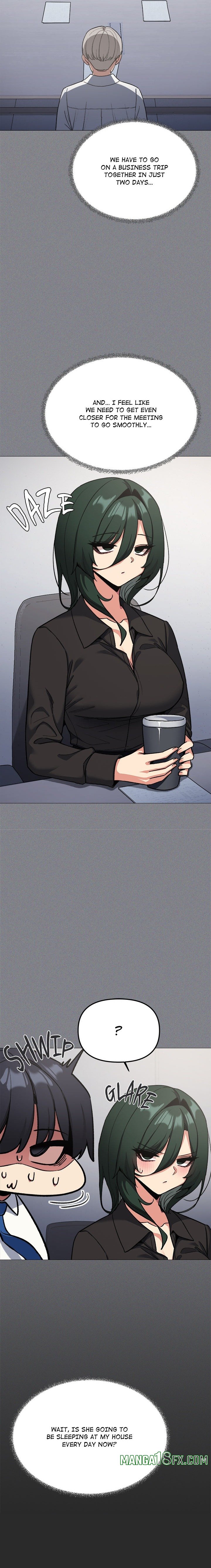 Stop Smoking - Chapter 73 [photo 7] - MangaPorn