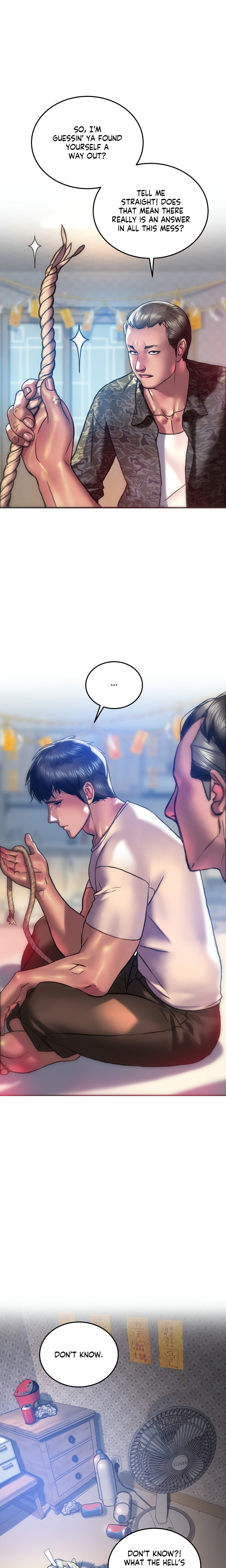 The Monster in My Room - Chapter 30 [photo 13] - MangaPorn