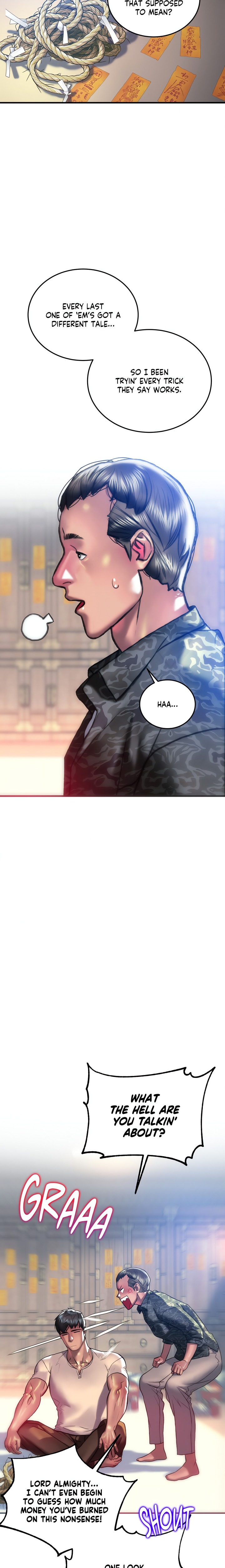 The Monster in My Room - Chapter 30 [photo 14] - MangaPorn