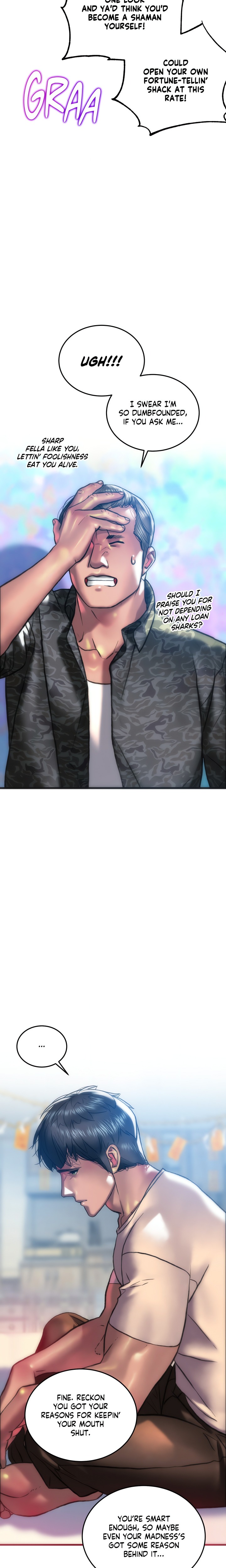 The Monster in My Room - Chapter 30 [photo 15] - MangaPorn