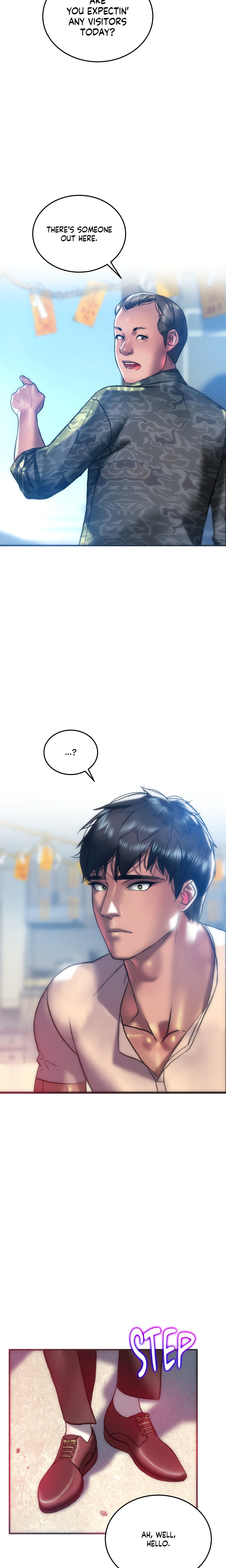 The Monster in My Room - Chapter 30 [photo 18] - MangaPorn